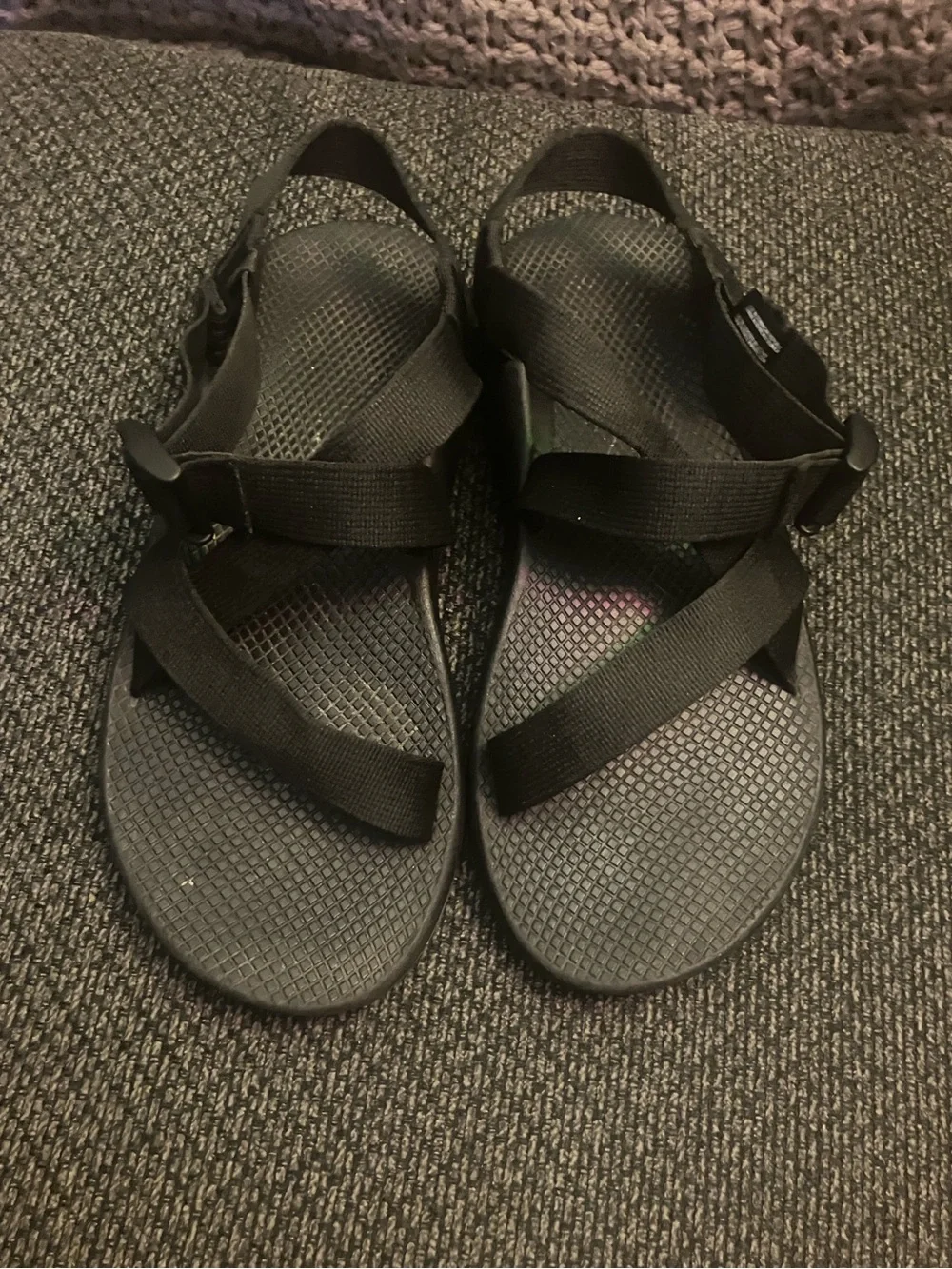 Chaco  Z/1 Adjustable Strap Wide-Width Classic Sandal men’s 10